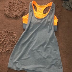 nike tank